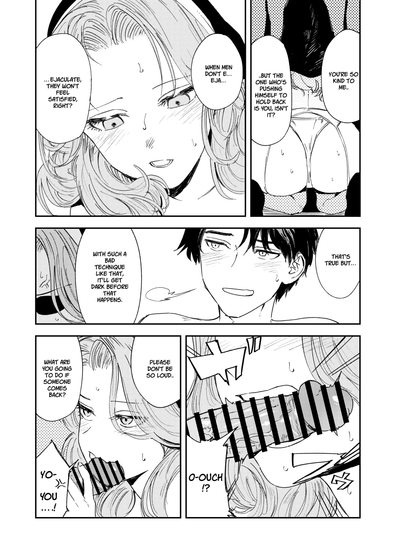 Hentai Manga Comic-If I Can't Be Married At Least Let Me Quit Being a VirginIf I Can't Be Married At Least Let Me Quit Being a Virgin-Read-64